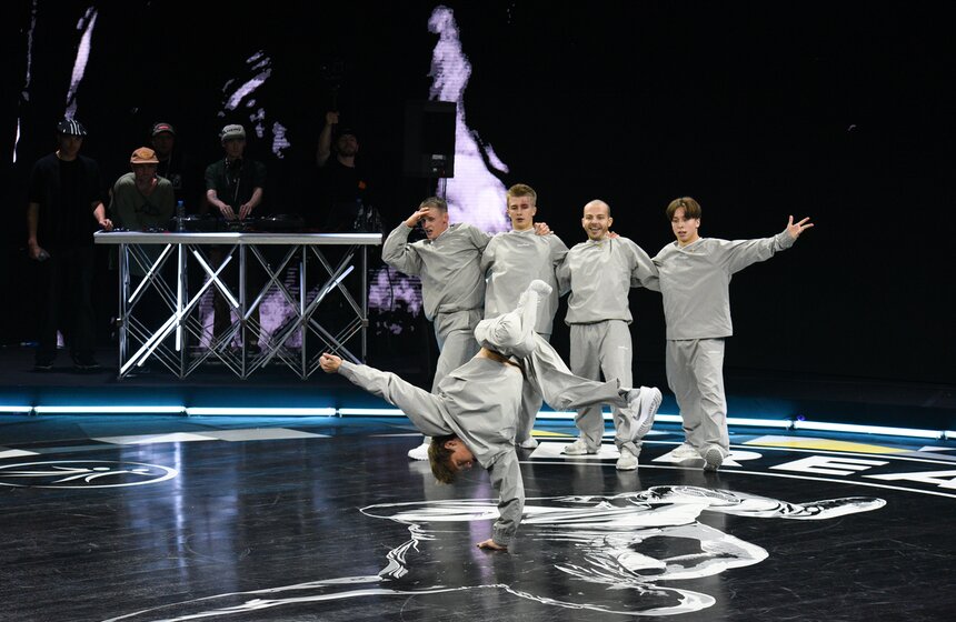 Соревнования по брейкингу Russian Open Breaking Championships прошли в Москве 26 фото