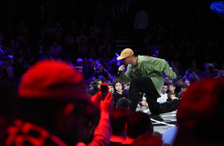 Соревнования по брейкингу Russian Open Breaking Championships прошли в Москве 24 фото