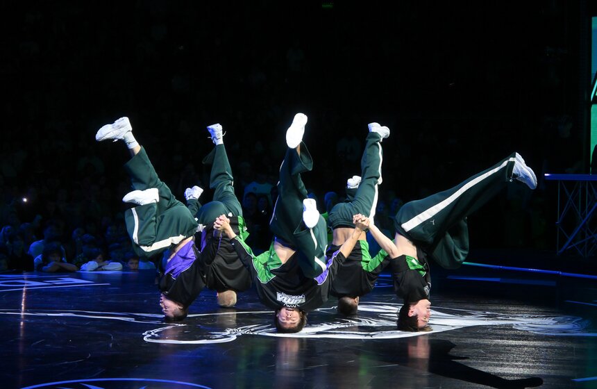 Соревнования по брейкингу Russian Open Breaking Championships прошли в Москве 22 фото