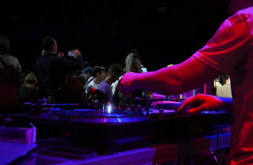 Соревнования по брейкингу Russian Open Breaking Championships прошли в Москве 2 фото