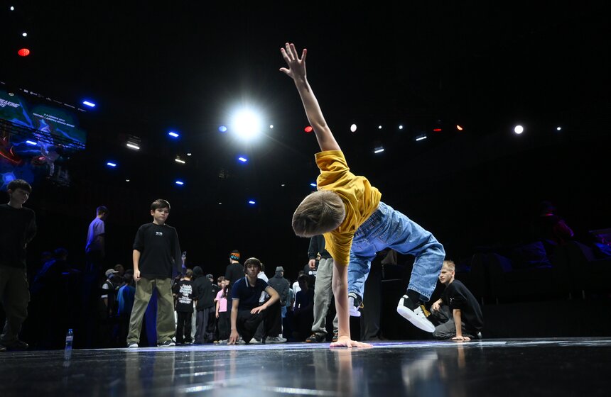 Соревнования по брейкингу Russian Open Breaking Championships прошли в Москве 5 фото