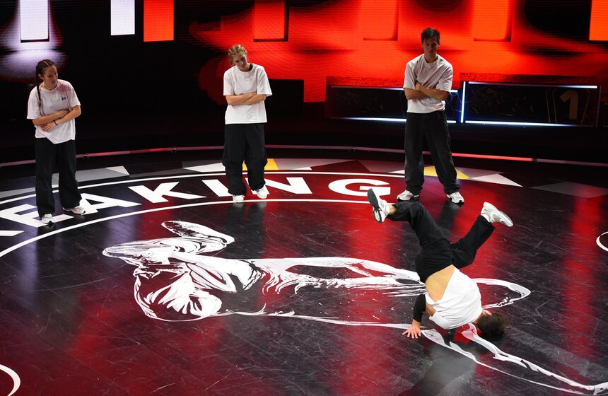 Соревнования по брейкингу Russian Open Breaking Championships прошли в Москве 28 фото