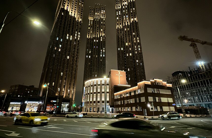 Главный архитектор Москвы провел мастер-класс по акварельной живописи 1 фото