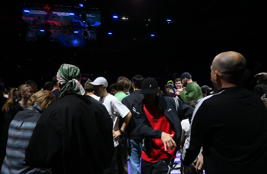 Соревнования по брейкингу Russian Open Breaking Championships прошли в Москве 3 фото