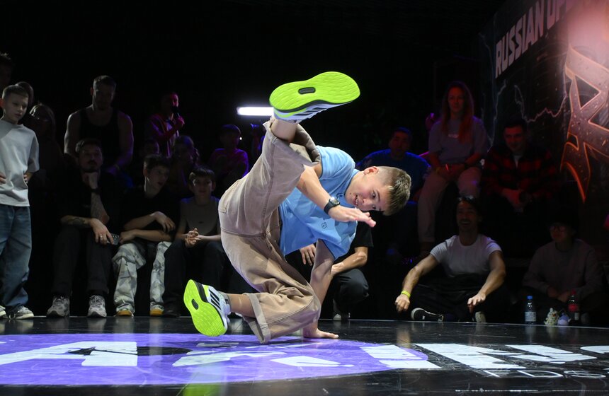 Соревнования по брейкингу Russian Open Breaking Championships прошли в Москве 8 фото