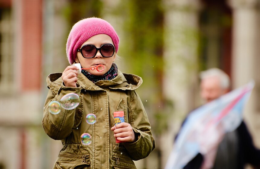 В "Царицыно" прошел поэтический фестиваль воздушных змеев 14 фото