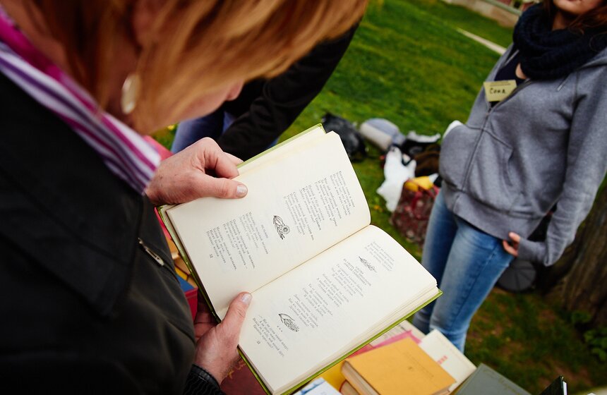 В "Царицыно" прошел поэтический фестиваль воздушных змеев 1 фото