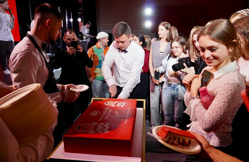 В резиденции "Молодежь Москвы. Родина" прошел первый фестиваль 24 фото