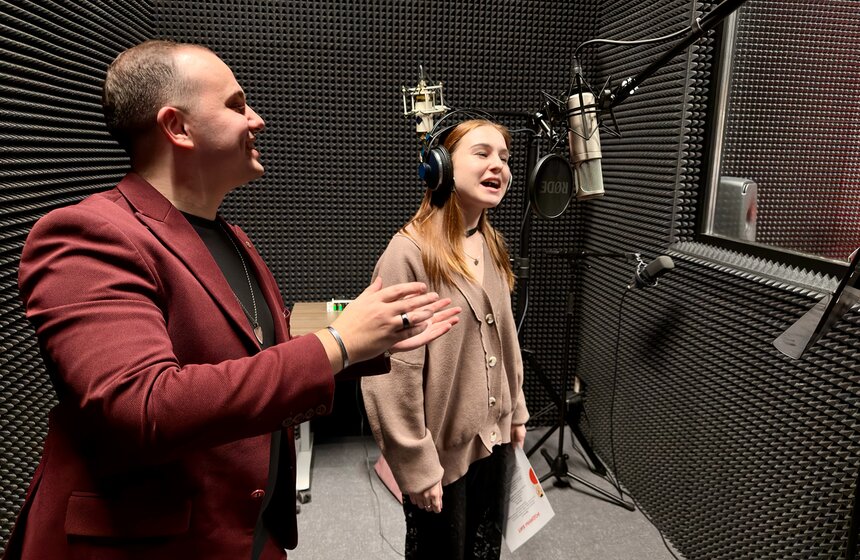 В резиденции "Молодежь Москвы. Родина" прошел первый фестиваль 19 фото