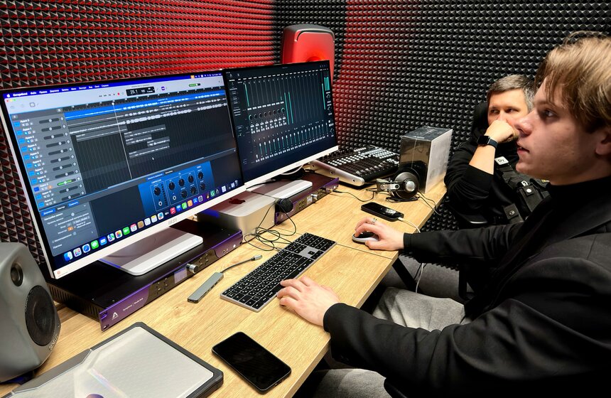 В резиденции "Молодежь Москвы. Родина" прошел первый фестиваль 20 фото