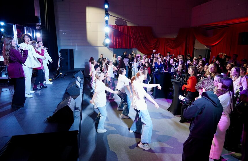 В резиденции "Молодежь Москвы. Родина" прошел первый фестиваль 23 фото