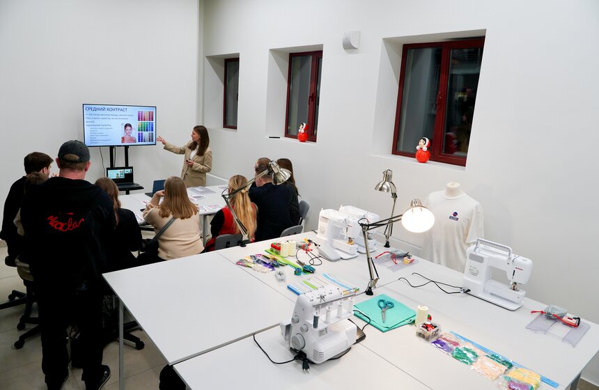 В резиденции "Молодежь Москвы. Родина" прошел первый фестиваль 17 фото