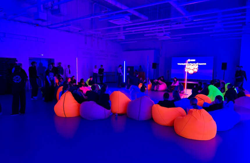 В резиденции "Молодежь Москвы. Родина" прошел первый фестиваль 3 фото