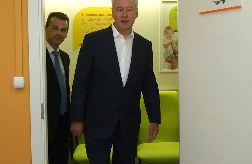 В поселке Некрасовка открылась поликлиника шаговой доступности 4 фото