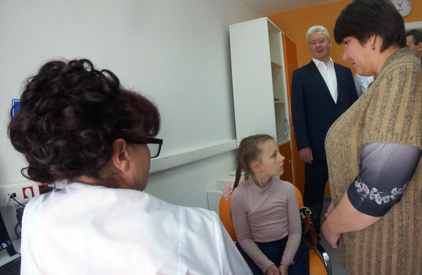 В поселке Некрасовка открылась поликлиника шаговой доступности 5 фото