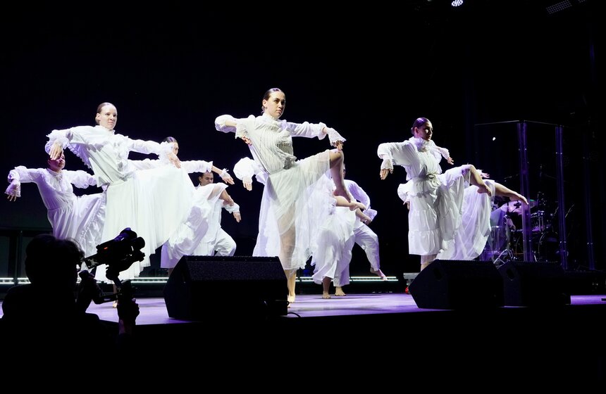 В резиденции "Молодежь Москвы. Родина" прошел первый фестиваль 6 фото