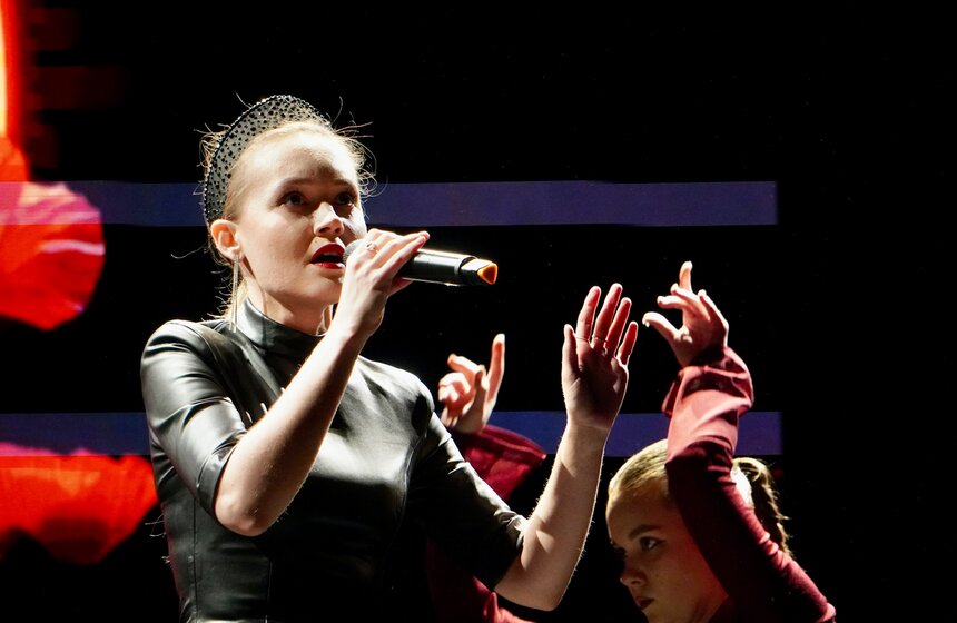 В резиденции "Молодежь Москвы. Родина" прошел первый фестиваль 11 фото