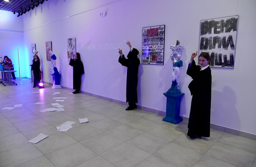 В резиденции "Молодежь Москвы. Родина" прошел первый фестиваль 15 фото