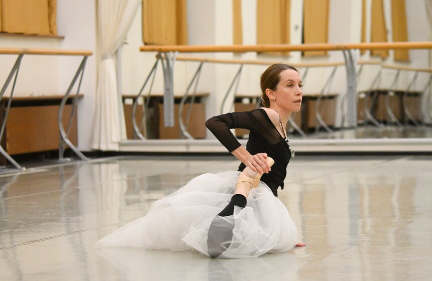 Репетиция спектакля о творчестве Чайковского прошла в МАМТ 9 фото