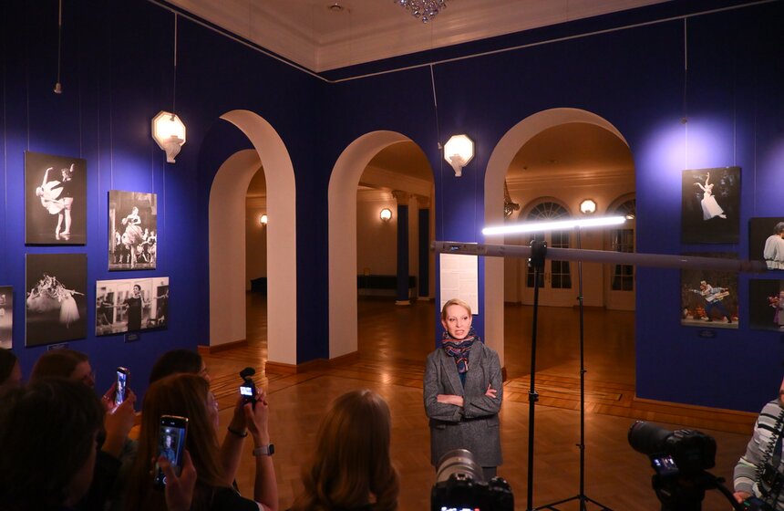 Репетиция спектакля о творчестве Чайковского прошла в МАМТ 5 фото