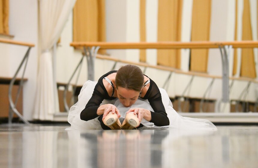 Репетиция спектакля о творчестве Чайковского прошла в МАМТ 10 фото