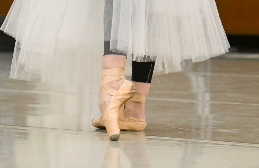 Репетиция спектакля о творчестве Чайковского прошла в МАМТ 11 фото