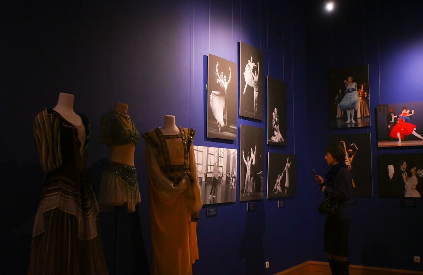 Репетиция спектакля о творчестве Чайковского прошла в МАМТ 2 фото