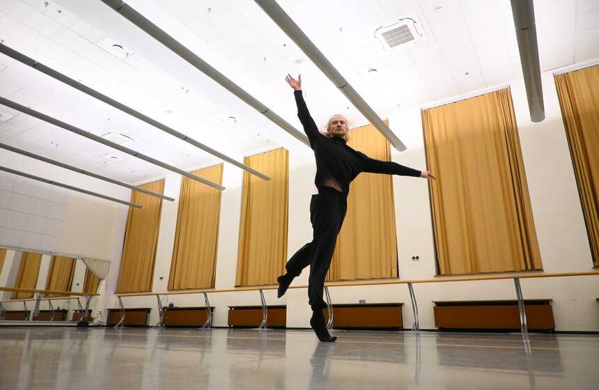 Репетиция спектакля о творчестве Чайковского прошла в МАМТ 27 фото