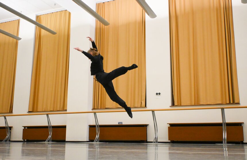 Репетиция спектакля о творчестве Чайковского прошла в МАМТ 29 фото