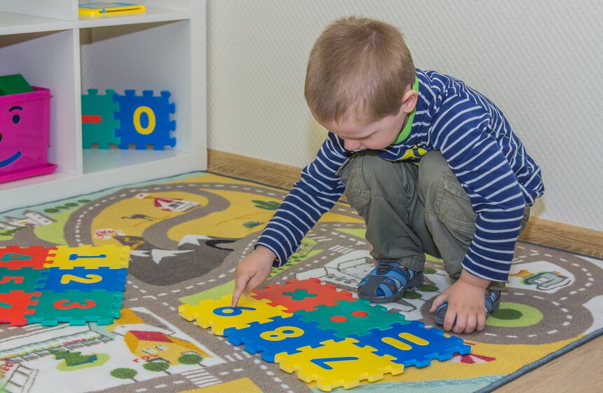 Сергей Собянин посетил детсад, построенный по льготной ставке 4 фото