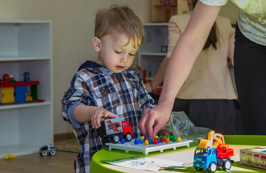 Сергей Собянин посетил детсад, построенный по льготной ставке 3 фото