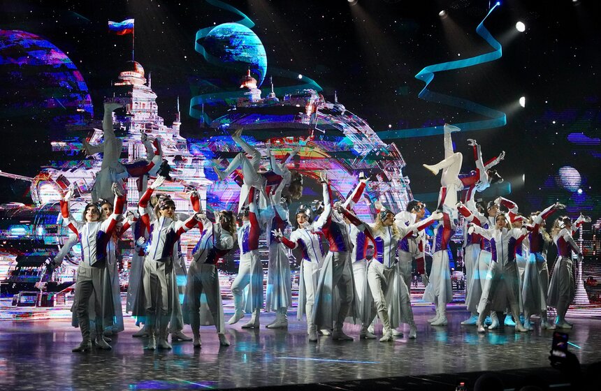 Премьера спектакля "Мы из будущего" состоялась в Театре танца TODES 34 фото