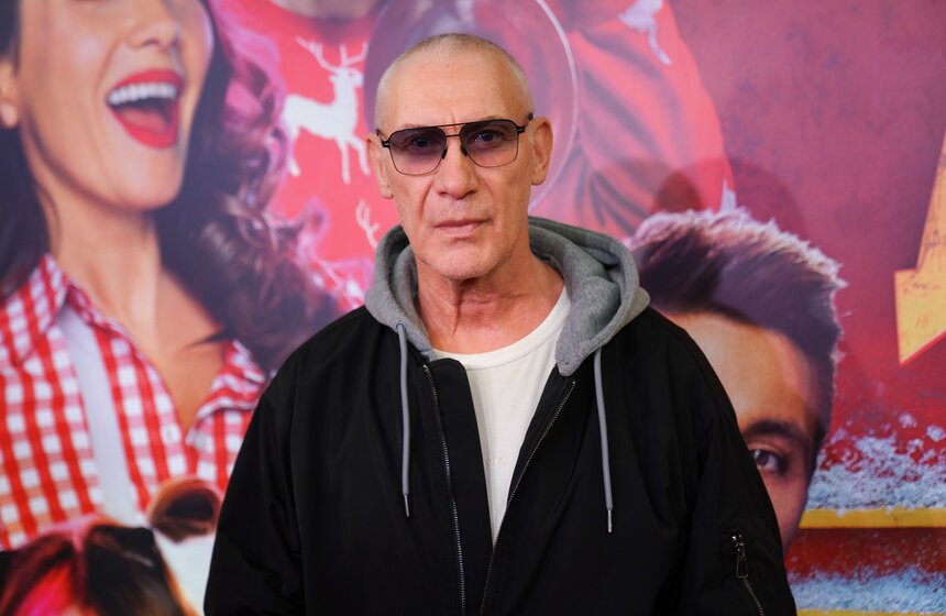 Актер Игорь Жижикин