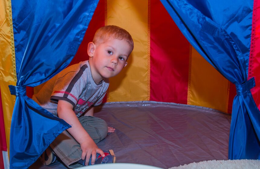 Сергей Собянин посетил детсад, построенный по льготной ставке 5 фото