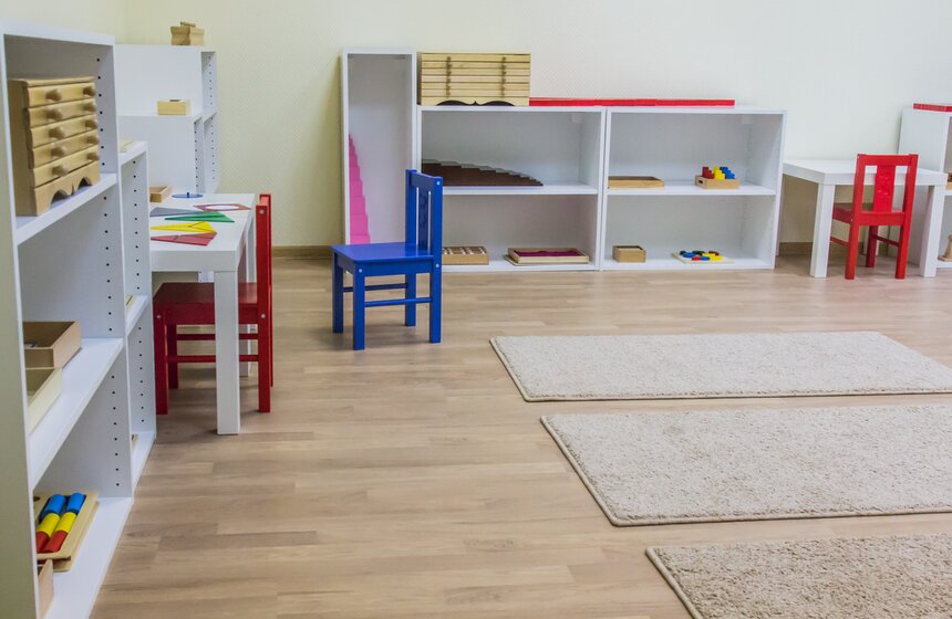 Сергей Собянин посетил детсад, построенный по льготной ставке 8 фото