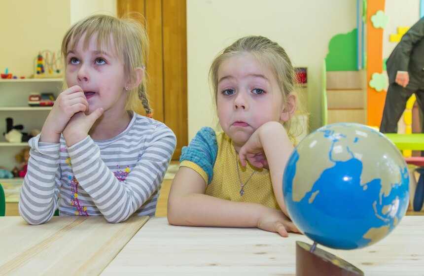 Сергей Собянин посетил детсад, построенный по льготной ставке 9 фото