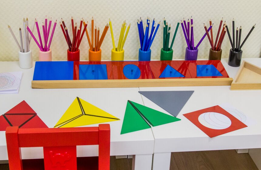 Сергей Собянин посетил детсад, построенный по льготной ставке 7 фото