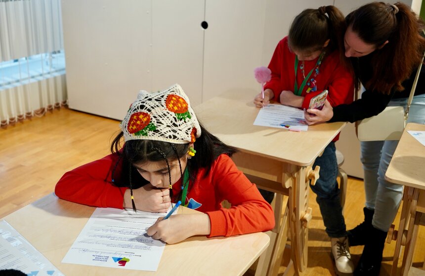 Более 150 мероприятий пройдет в рамках VIII Большого Детского фестиваля в Москве 23 фото