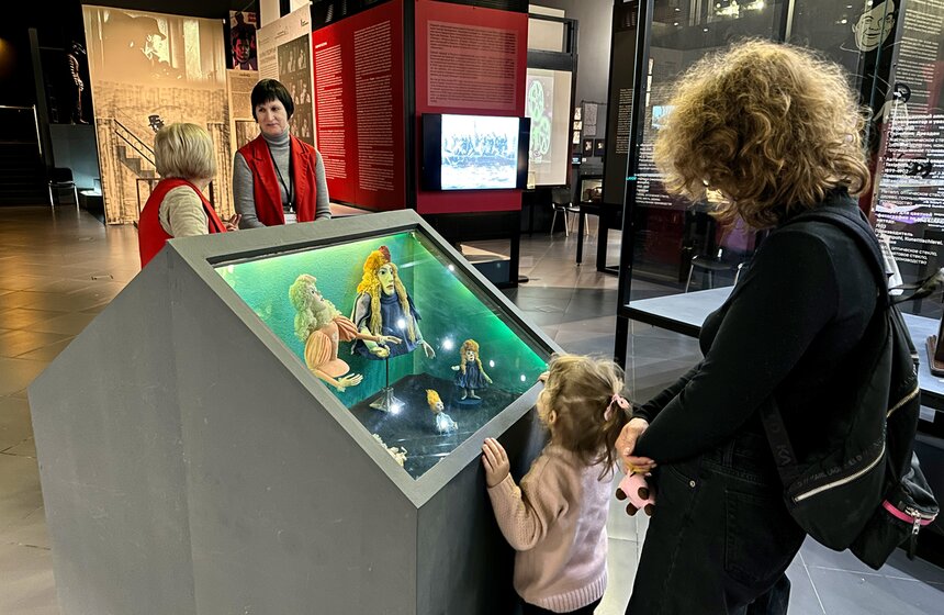 Более 150 мероприятий пройдет в рамках VIII Большого Детского фестиваля в Москве 17 фото