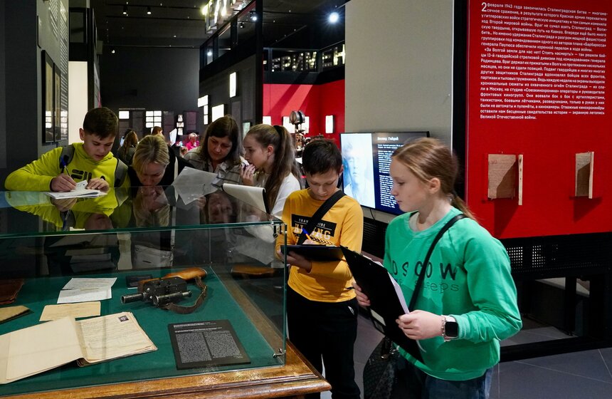 Более 150 мероприятий пройдет в рамках VIII Большого Детского фестиваля в Москве 7 фото