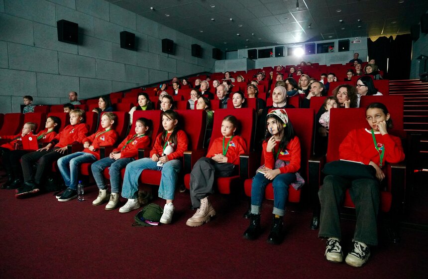 Более 150 мероприятий пройдет в рамках VIII Большого Детского фестиваля в Москве 13 фото