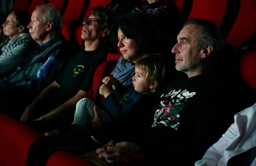 Более 150 мероприятий пройдет в рамках VIII Большого Детского фестиваля в Москве 14 фото