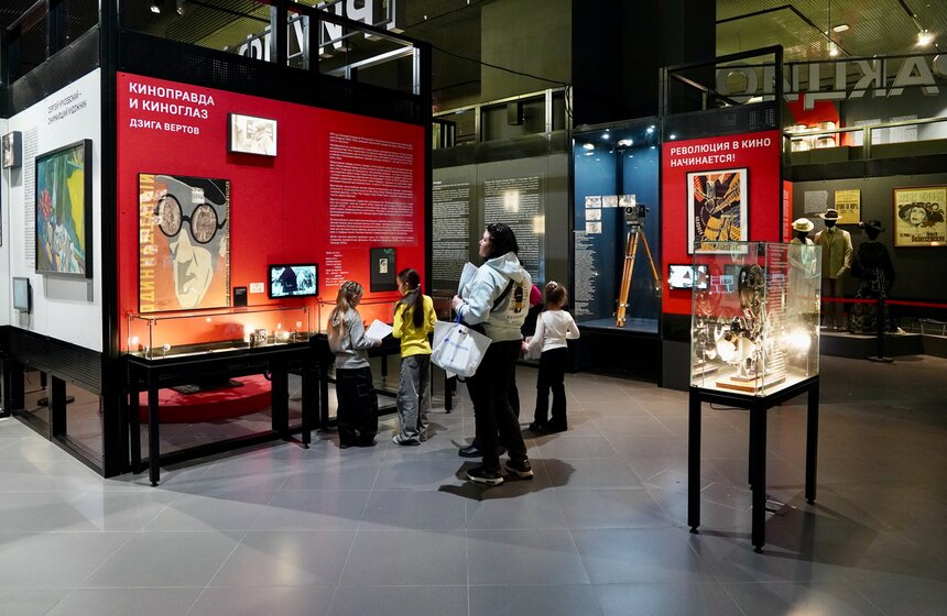 Более 150 мероприятий пройдет в рамках VIII Большого Детского фестиваля в Москве 5 фото