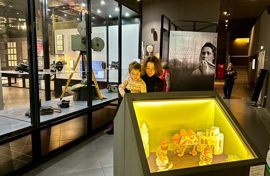 Более 150 мероприятий пройдет в рамках VIII Большого Детского фестиваля в Москве 4 фото