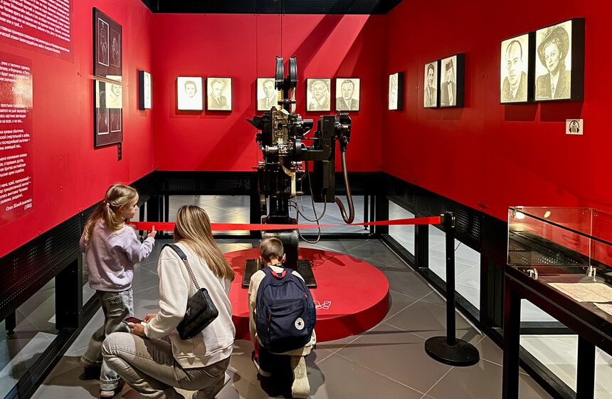 Более 150 мероприятий пройдет в рамках VIII Большого Детского фестиваля в Москве 18 фото