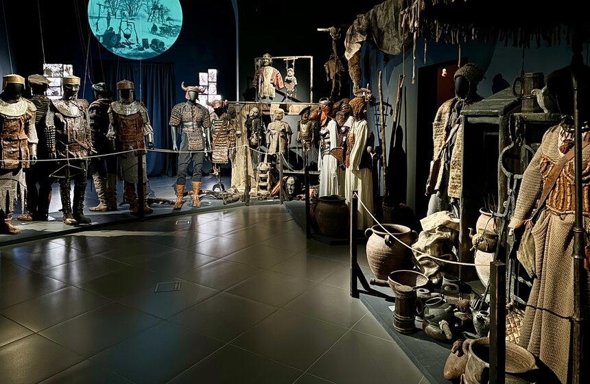 Более 150 мероприятий пройдет в рамках VIII Большого Детского фестиваля в Москве 16 фото