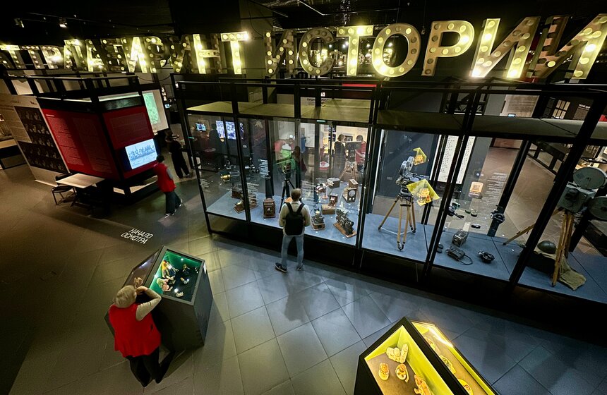 Более 150 мероприятий пройдет в рамках VIII Большого Детского фестиваля в Москве 3 фото