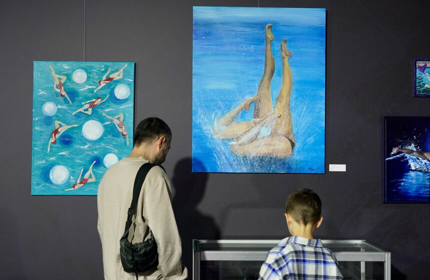 Неделя высокой моды спорта прошла в Музее Москвы 2 фото