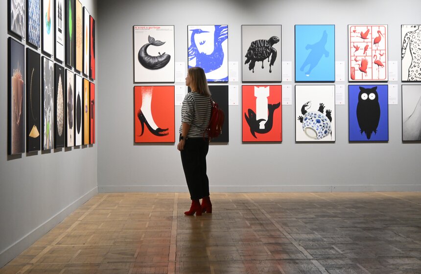 Фестиваль дикой природы "Золотая черепаха" открылся в Москве 25 фото