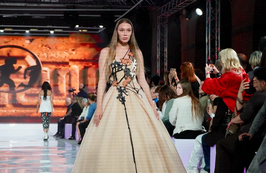 Неделя высокой моды спорта прошла в Музее Москвы 6 фото